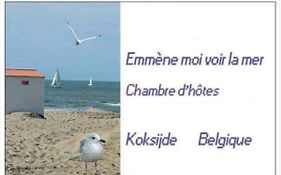 Bed And Breakfast Emmene Moi Voir La Mer À